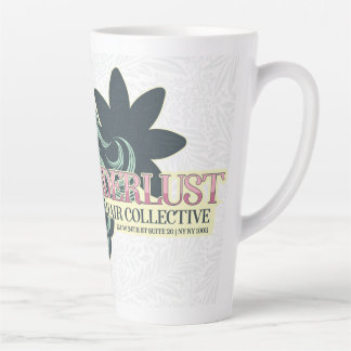Taza De Café Latte GHC café Latte Mug