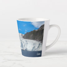 Glaciar Holgate - Latte Mug