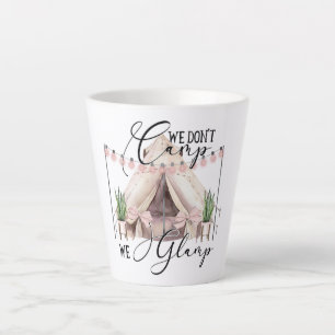 Taza De Café Latte Glamour