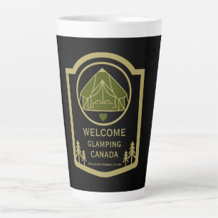 Taza De Café Latte Glamour Canada Business