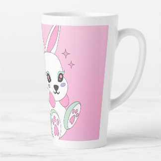 Taza De Café Latte Globo