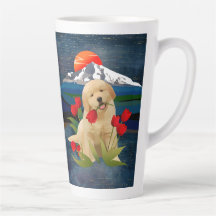 GOLDEN RETRIEVE PUPPY Mug