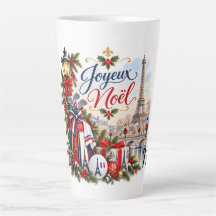 Golf Navidad en París Francia