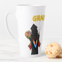 Graduado de Maestría Mug Estudiantil