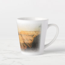 Gran Cañón Mug, Copa de Café del Parque Nacional