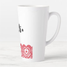 Gran tazón de café