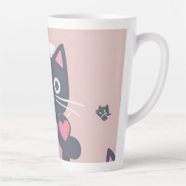 Taza De Café Latte Grande