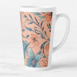 Taza De Café Latte Grande