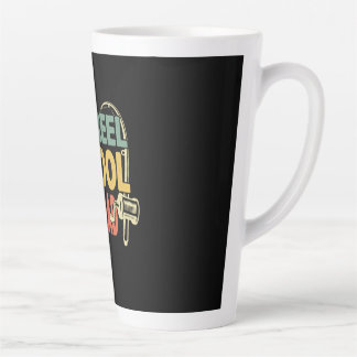 Taza De Café Latte Grandfather Quotes | Fishing Cool Grandad