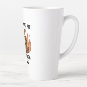 Taza De Café Latte Grumpy Cat Coffee Mug