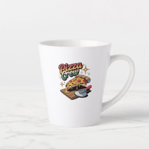 Taza De Café Latte Grupo Pizza