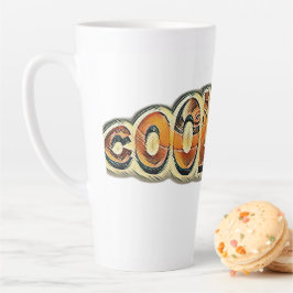 Taza De Café Latte Guay Mom Hershey's Candy Favors