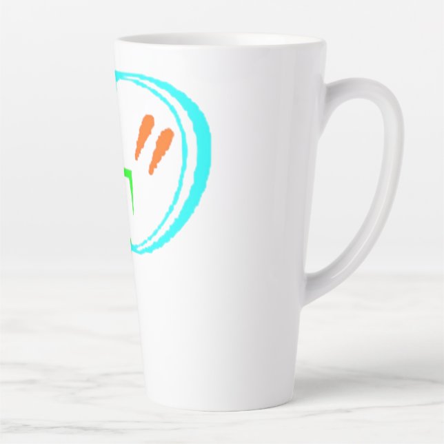 Taza De Café Latte Hacer las cosas bien (Derecha)