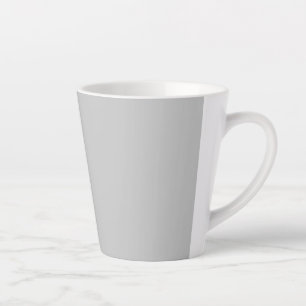 Taza De Café Latte Haga clic en Personalizar para cambiar a su propio