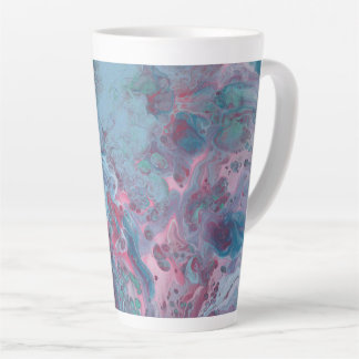 Taza De Café Latte Heart of an Artist