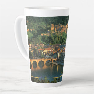 Taza De Café Latte Heidelberg