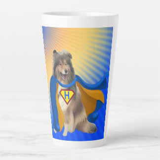 Taza De Café Latte Helena