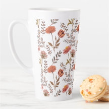 Herbstliches Blütenmosaik