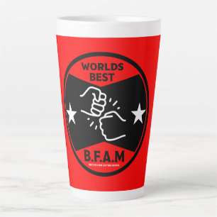 Taza De Café Latte Hermano de otra madre