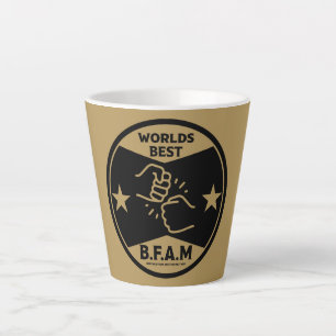 Taza De Café Latte Hermano de otra madre