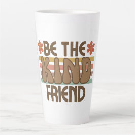 Taza De Café Latte Hermoso Latte Mug