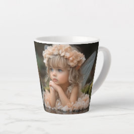 TAZA DE CAFÉ LATTE HERRAMIENTAS 11