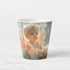 TAZA DE CAFÉ LATTE HERRAMIENTAS 14