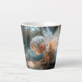 TAZA DE CAFÉ LATTE HERRAMIENTAS 15