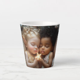 TAZA DE CAFÉ LATTE HERRAMIENTAS 17