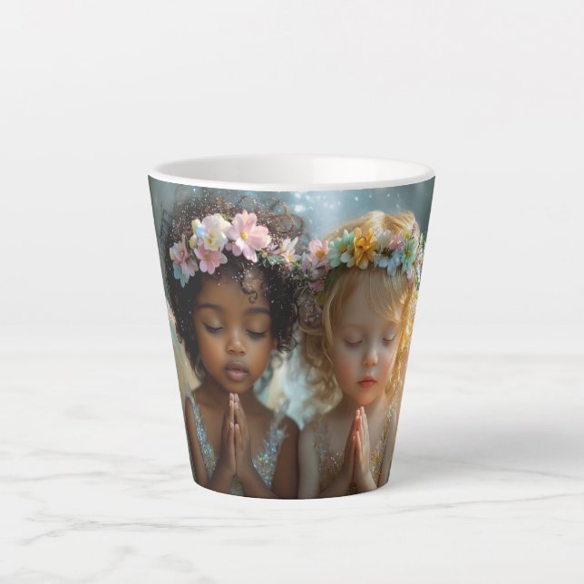 TAZA DE CAFÉ LATTE HERRAMIENTAS 19 (Anverso)