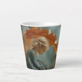 TAZA DE CAFÉ LATTE HERRAMIENTAS 21