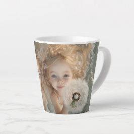 TAZA DE CAFÉ LATTE HERRAMIENTAS 26