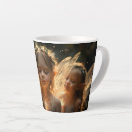 TAZA DE CAFÉ LATTE HERRAMIENTAS 28