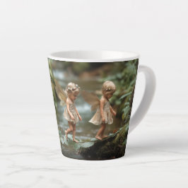 TAZA DE CAFÉ LATTE HERRAMIENTAS 29