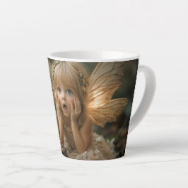 TAZA DE CAFÉ LATTE HERRAMIENTAS 30