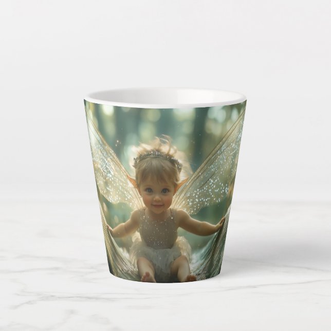 TAZA DE CAFÉ LATTE HERRAMIENTAS 31 (Anverso)