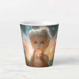 TAZA DE CAFÉ LATTE HERRAMIENTAS 32