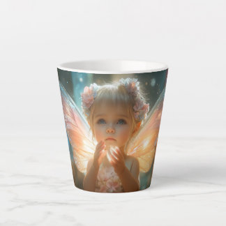 TAZA DE CAFÉ LATTE HERRAMIENTAS 32