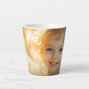 TAZA DE CAFÉ LATTE HERRAMIENTAS 33