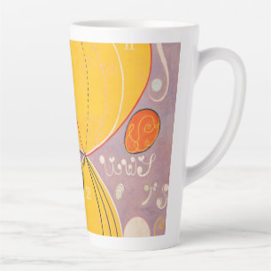 Taza De Café Latte Hilma af Klint