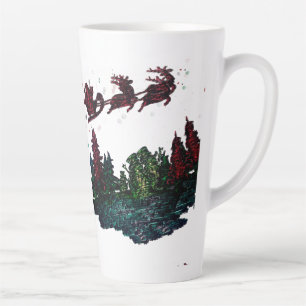Taza De Café Latte Hogar y vida > Cocina y comedor > Equipo para bebi