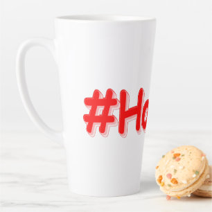 Taza De Café Latte "Holanda", diseño elegante. ¡Hazte con una en Zazz