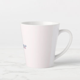 Taza De Café Latte Home.