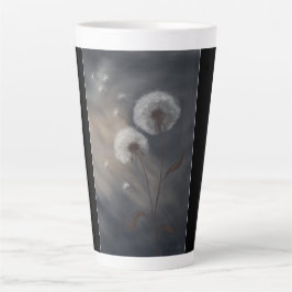 Taza De Café Latte Hope Fine Art Latte Mug