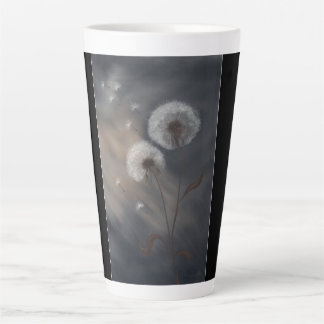 Taza De Café Latte Hope Fine Art Latte Mug