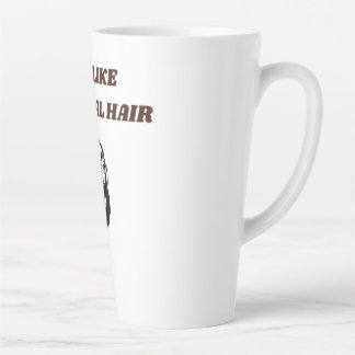 Taza De Café Latte hoppekanere