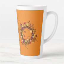 Hora de Pascua Latte