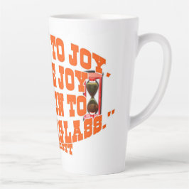 Taza De Café Latte Horario