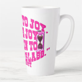 Taza De Café Latte Horario