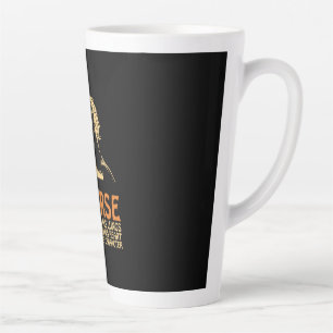 Taza De Café Latte Horse Art A Horse Gallops
